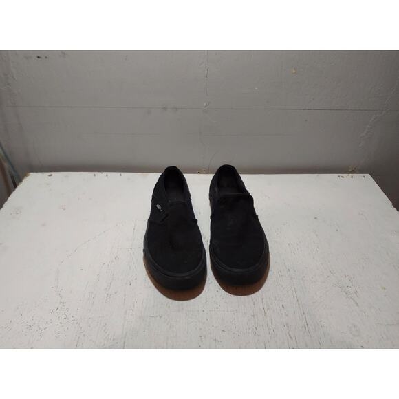 womens skateboard slip ons - Picture 3 of 6